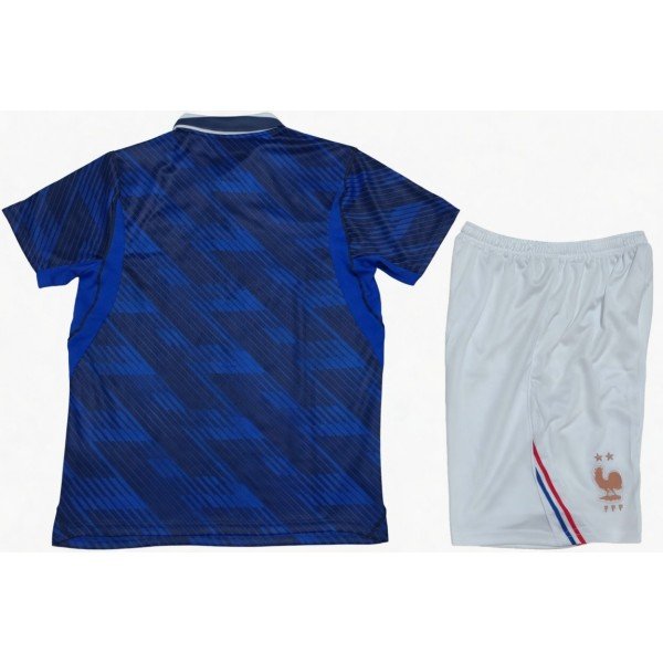 Kit infantil I Seleção da França 2026 Home 