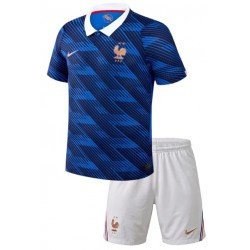 Kit infantil I Seleção da França 2026 Home 