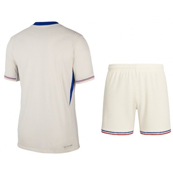 Kit infantil II Seleção da França 2025 Away