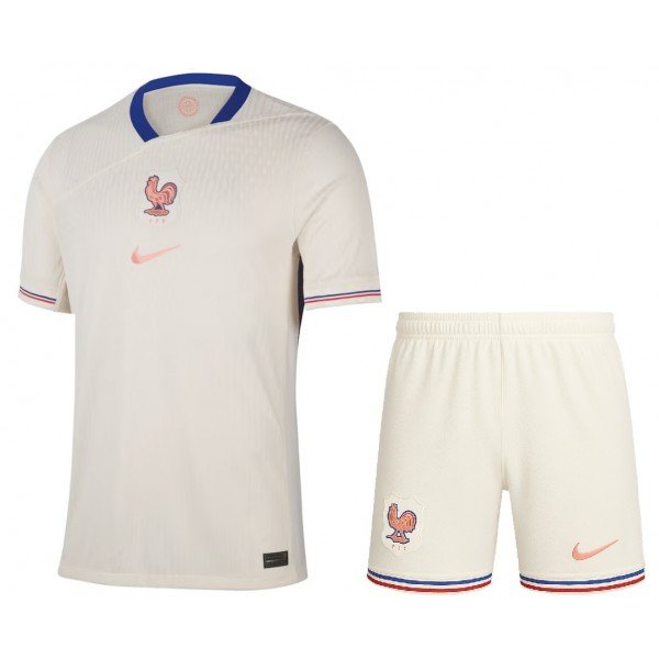 Kit infantil II Seleção da França 2025 Away