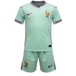 Kit infantil II Seleção da França 2026 Away