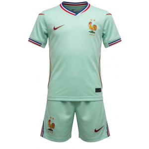 Kit infantil II Seleção da França 2026 Away