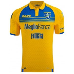 Camisa I Frosinone 2023 2024 Zeus oficial 