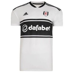 Camisa oficial Adidas Fulham 2018 2019 I jogador