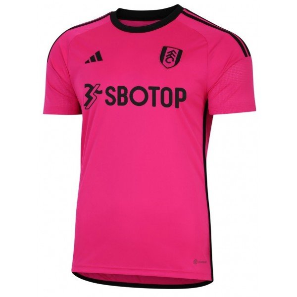 Camisa II Fulham 2023 2024 Adidas oficial 