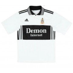 Camisa I Fulham 1998 1999 Adidas retro