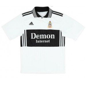 Camisa I Fulham 1998 1999 Adidas retro