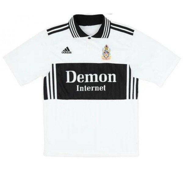 Camisa I Fulham 1998 1999 Adidas retro