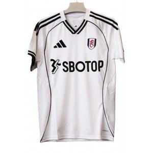 Camisa I Fulham 2025 2026 Adidas oficial 