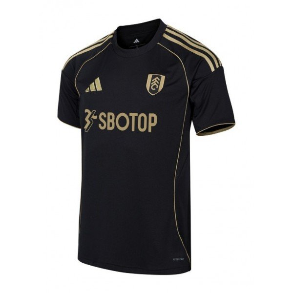 Camisa III Fulham 2025 2026 Adidas oficial 