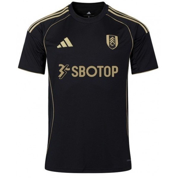 Camisa III Fulham 2025 2026 Adidas oficial 