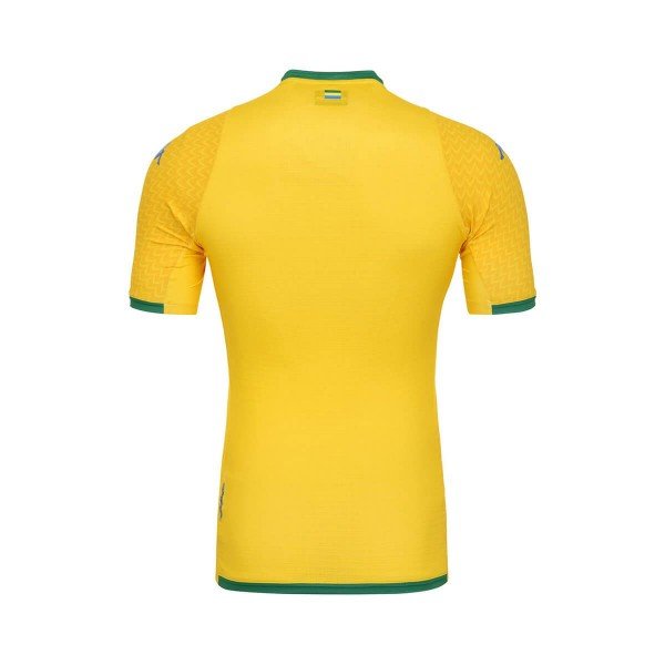Camisa I Seleção do Gabão 2022 Kappa oficial 