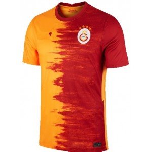 Camisa Galatasaray 2020 2021 I Home jogador