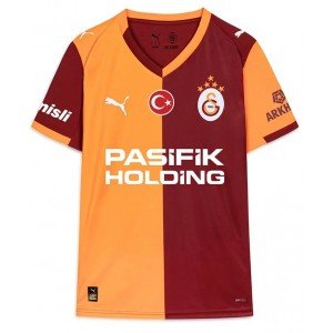 Camisa I Galatasaray 2025 2026 Puma oficial 
