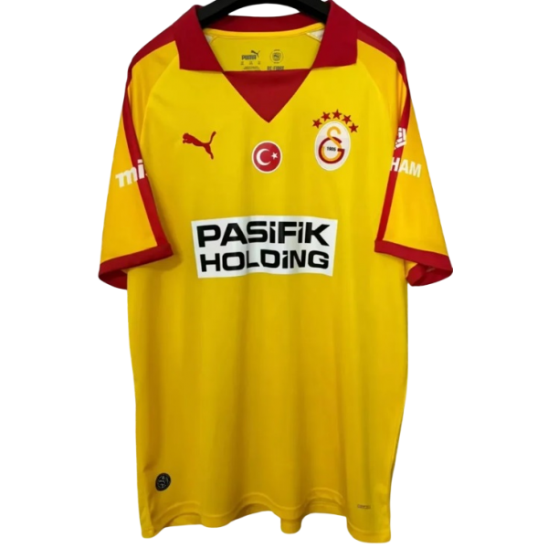Camisa I Galatasaray 2025 2026 Puma oficial Especial 