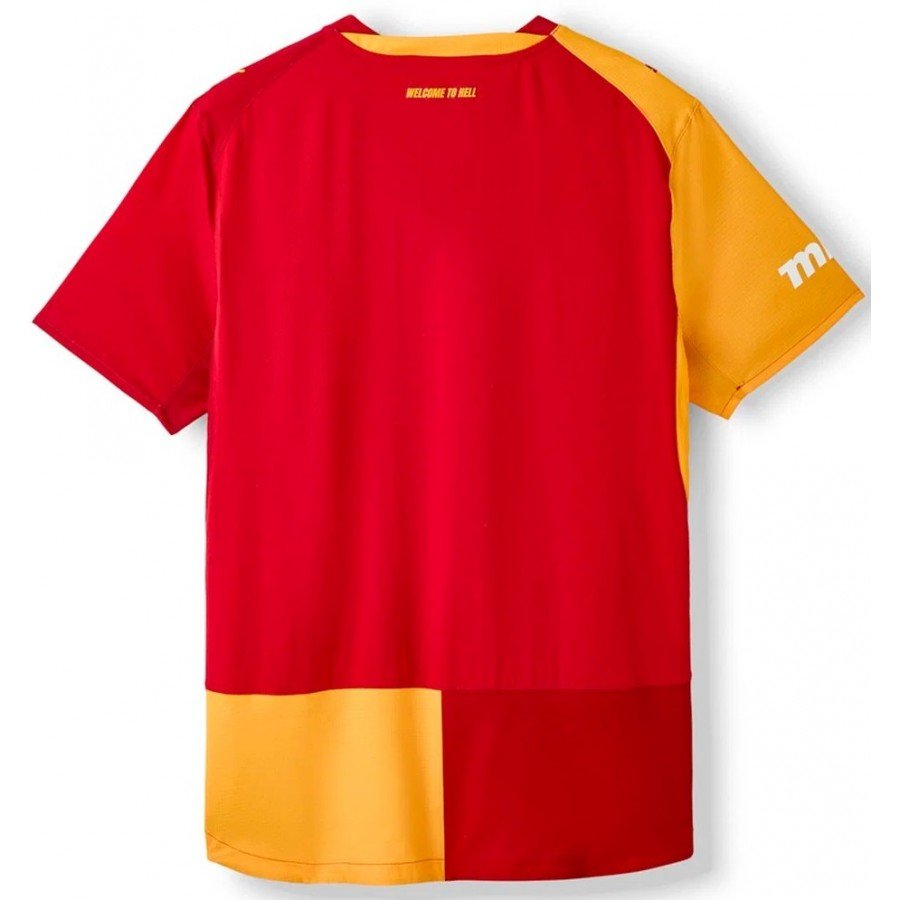 Camisa I Galatasaray 2026 2027 Puma oficial Camisa I Galatasaray 2026 2027 Puma oficial