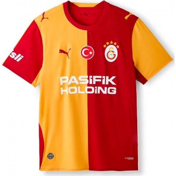 Camisa I Galatasaray 2026 2027 Puma oficial 