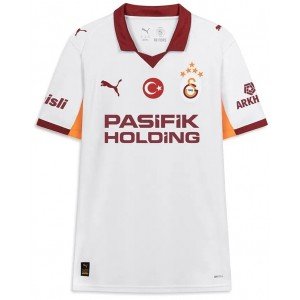 Camisa II Galatasaray 2025 2026 Puma oficial 