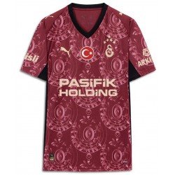 Camisa III Galatasaray 2025 2026 Puma oficial 