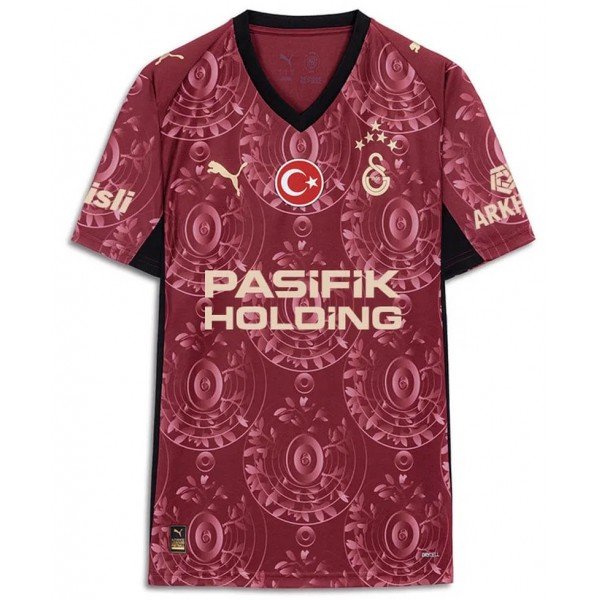 Camisa III Galatasaray 2025 2026 Puma oficial 