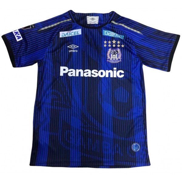 Camisa oficial Umbro Gamba Osaka 2019 I jogador