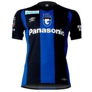 Camisa I Gamba Osaka 2022 Umbro oficial 
