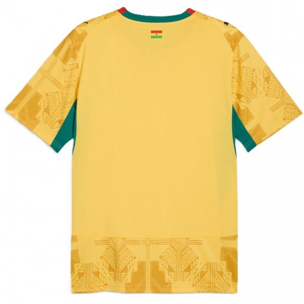 Camisa II Seleção de Gana 2026 Puma oficial 