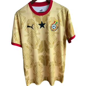 Camisa II Seleção de Gana 2026 Puma oficial 