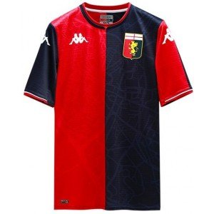 Camisa I Genoa 2021 2022 Kappa oficial 