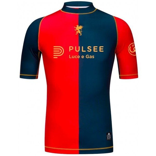 Camisa Genoa 2025 2026 Kappa oficial Especial