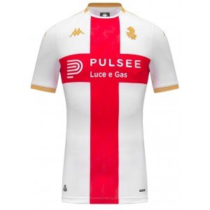 Camisa II Genoa 2025 2026 Kappa oficial 