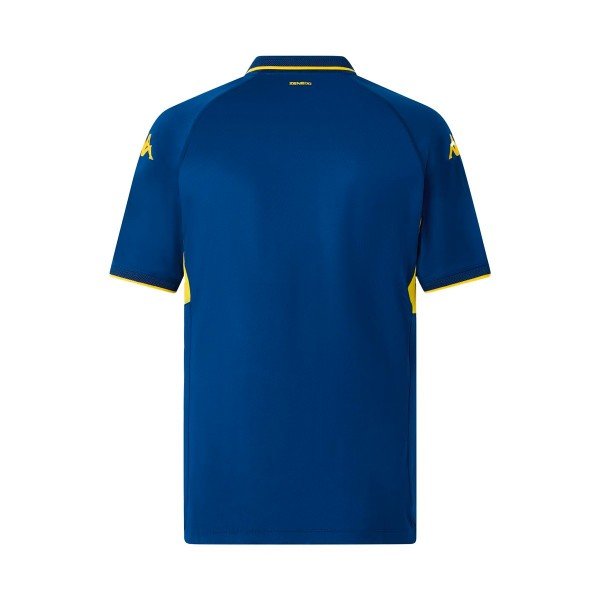 Camisa IV Genoa 2024 2025 Kappa oficial 