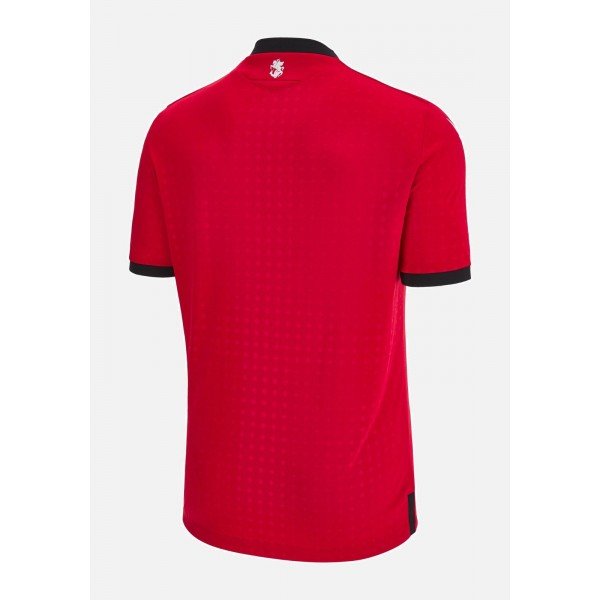 Camisa III Seleção da Georgia 2024 Macron oficial 