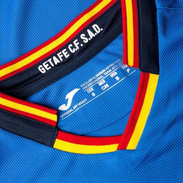 Camisa oficial Joma Getafe 2018 2019 I jogador