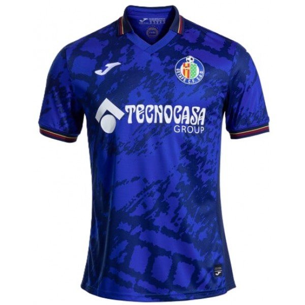 Camisa I Getafe 2024 2025 Joma oficial 