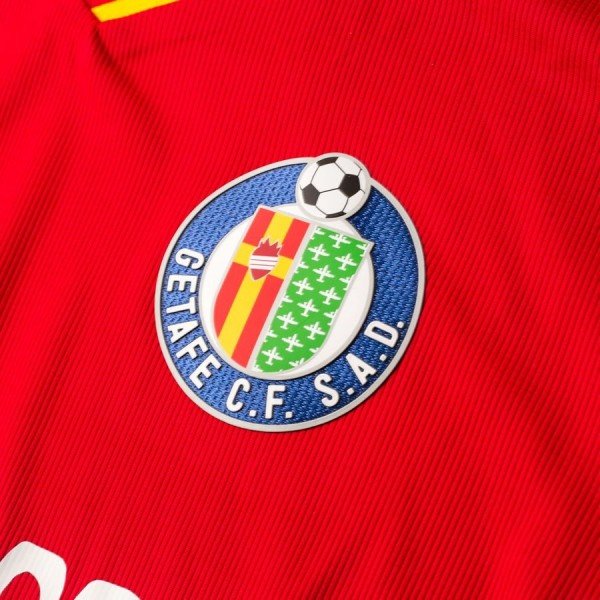 Camisa oficial Joma Getafe 2018 2019 II jogador