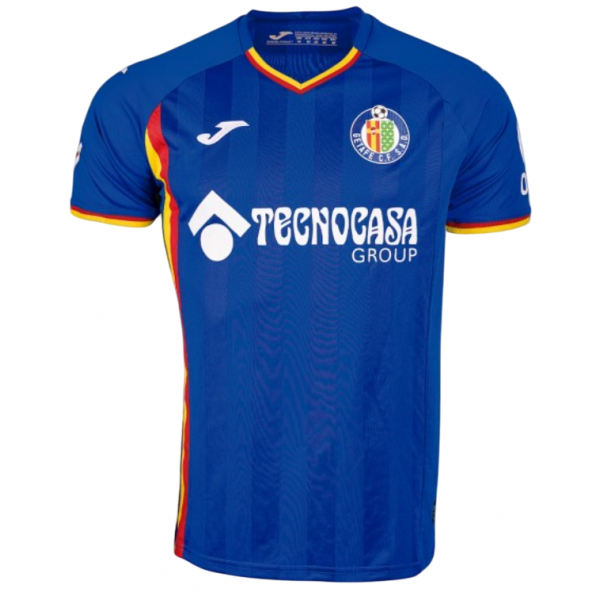 Camisa I Getafe 2025 2026 Joma oficial 