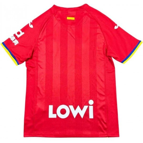 Camisa II Getafe 2025 2026 Joma oficial 
