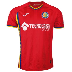 Camisa II Getafe 2025 2026 Joma oficial 