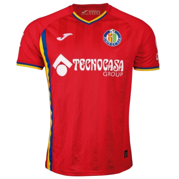 Camisa II Getafe 2025 2026 Joma oficial 