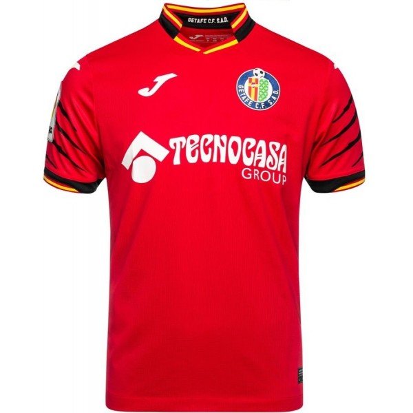 Camisa oficial Joma Getafe 2018 2019 II jogador