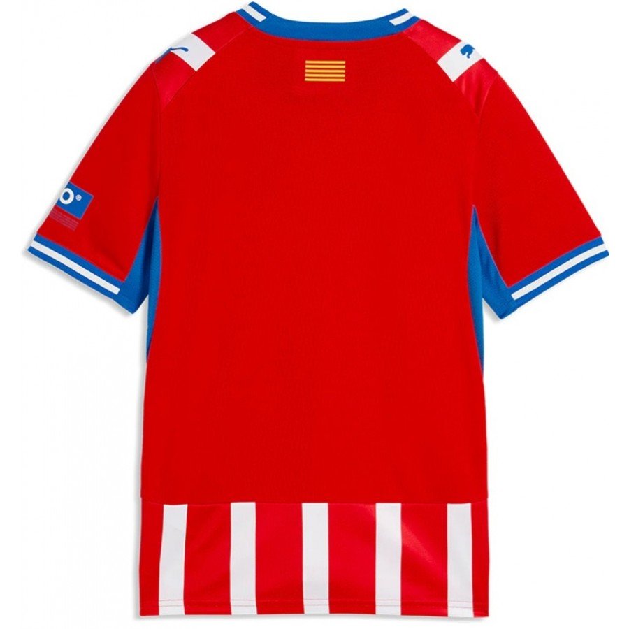 Camisa I Girona 2026 2027 Puma oficial Camisa I Girona 2026 2027 Puma oficial