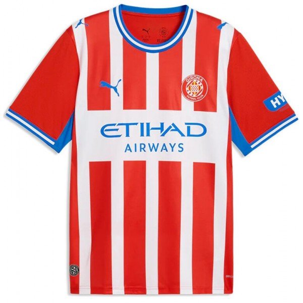 Camisa I Girona 2026 2027 Puma oficial 