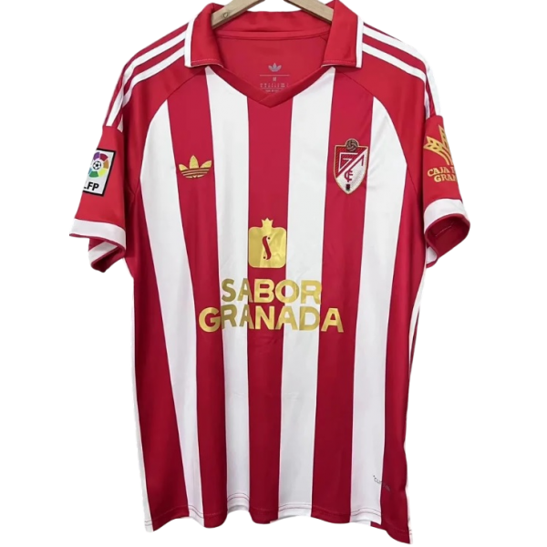 Camisa Granada CF 2025 2026 Adidas oficial Especial