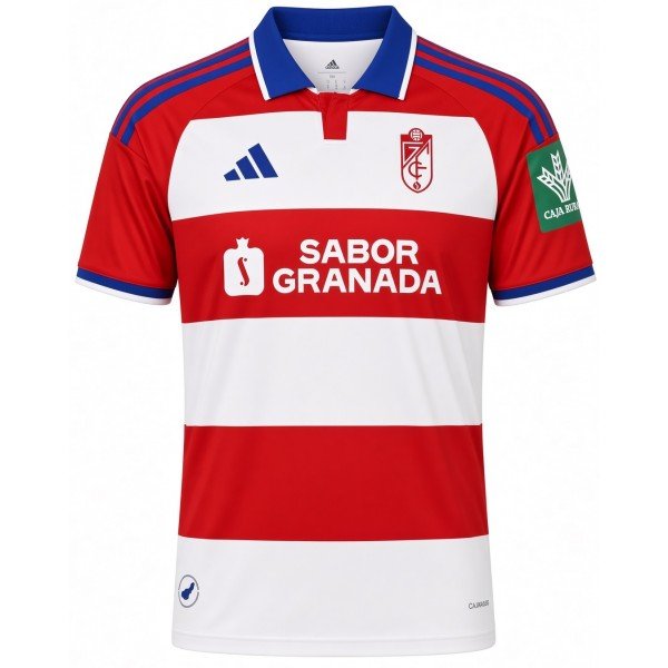 Camisa I Granada CF 2026 2027 Adidas oficial 