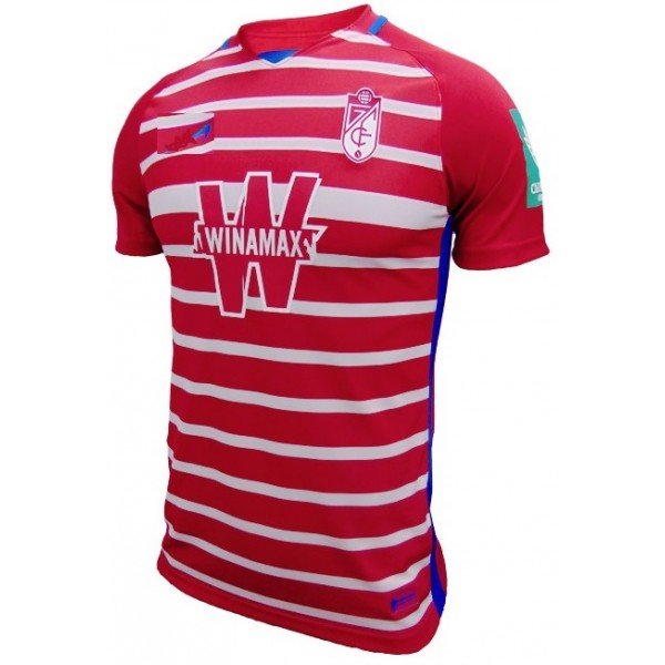 Camisa Granada FC 2020 2021 I Home jogador