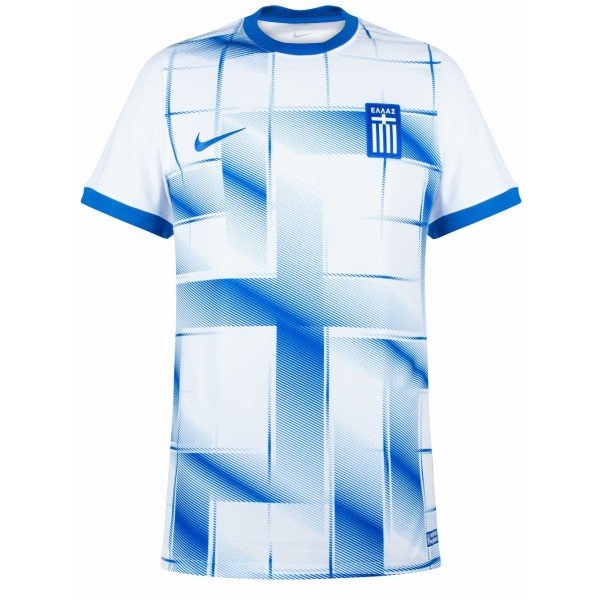 Camisa I Seleção da Grecia 2023 Home 
