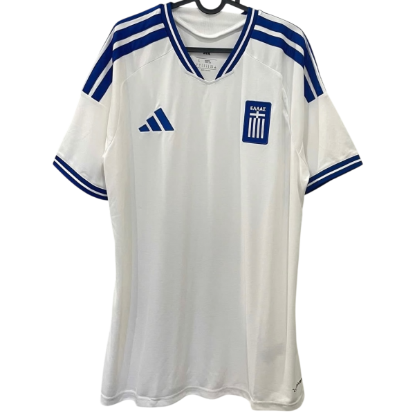 Camisa I Seleção da Grécia 2026 Adidas oficial 