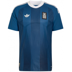 Camisa II Seleção da Grécia 2026 Adidas oficial Camisa II Seleção da Grécia 2026 Adidas oficial