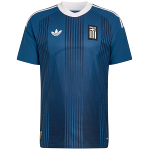 Camisa II Seleção da Grécia 2026 Adidas oficial 